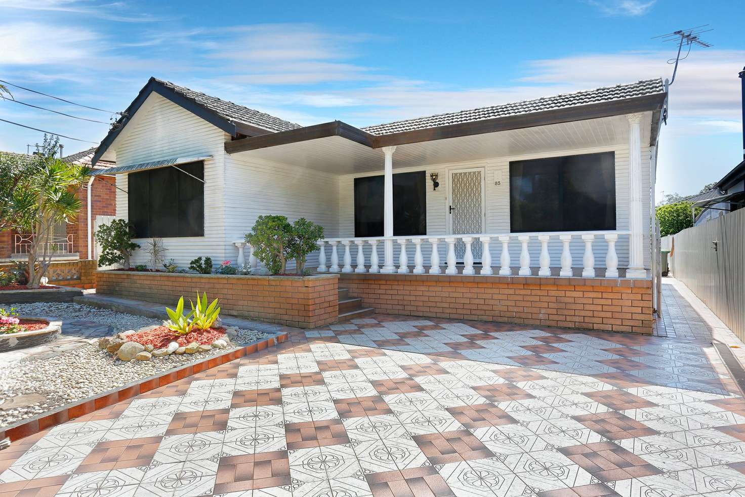 Main view of Homely house listing, 35 Eldridge Rd, Bankstown NSW 2200