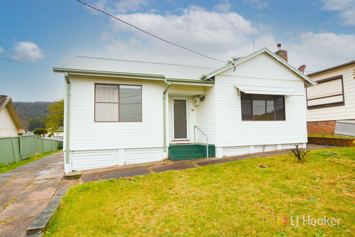 Main view of Homely house listing, 44 Lemnos Street, Lithgow NSW 2790