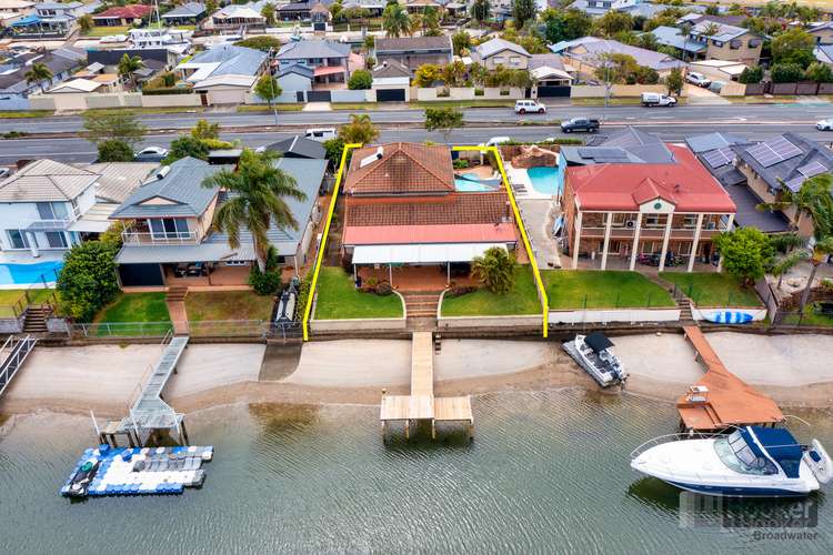 Second view of Homely house listing, 62 Oxley Drive, Paradise Point QLD 4216