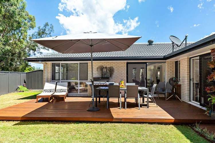 Main view of Homely house listing, 19 Wattle Glen Place, Robina QLD 4226