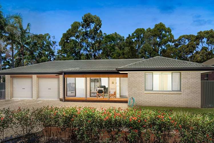 Second view of Homely house listing, 19 Wattle Glen Place, Robina QLD 4226