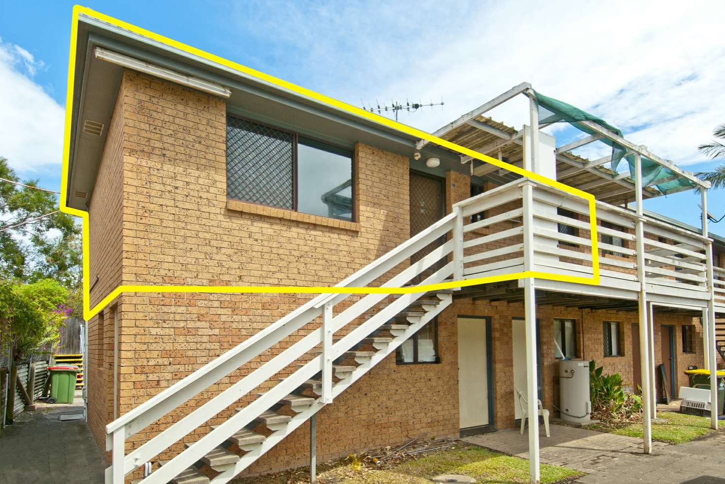 Main view of Homely unit listing, Unit 19/92 Boundary Street, Beenleigh QLD 4207