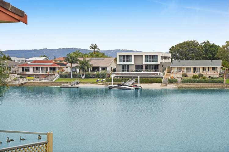 Second view of Homely unit listing, 7/10 Aquila Court, Mermaid Waters QLD 4218