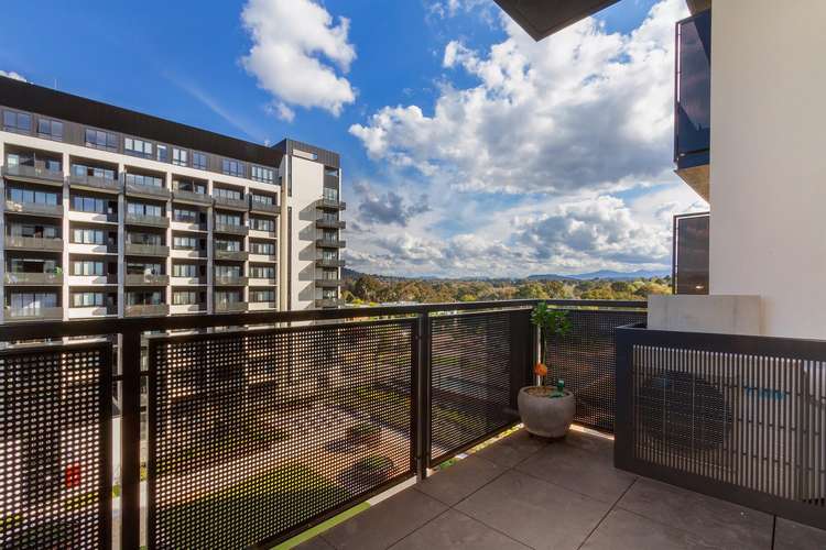 Fifth view of Homely unit listing, 508/35 Furzer Street, Phillip ACT 2606
