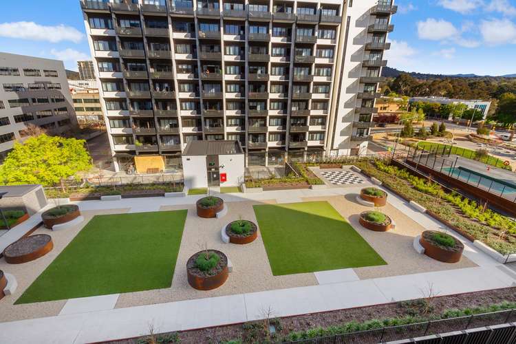 Sixth view of Homely unit listing, 508/35 Furzer Street, Phillip ACT 2606