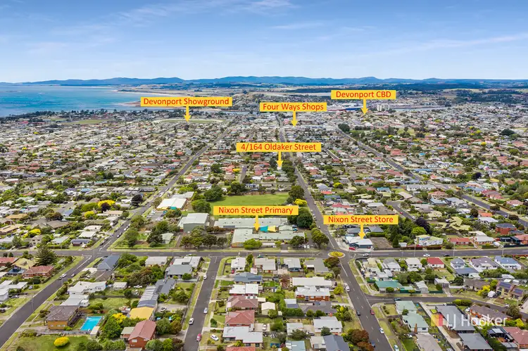 Seventh view of Homely unit listing, Unit 4/164 Oldaker Street, Devonport TAS 7310