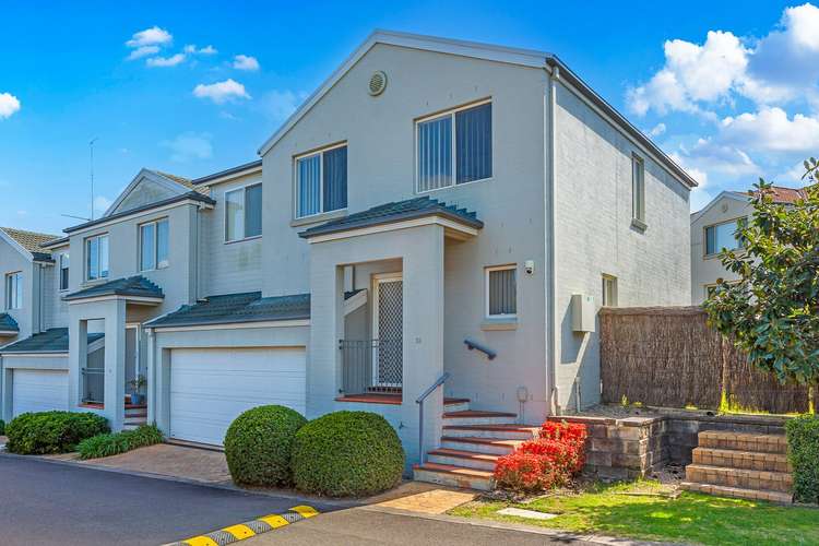 Main view of Homely townhouse listing, 36/92-100 Barina Downs Road, Norwest NSW 2153
