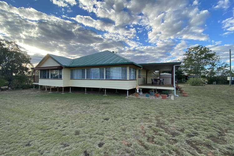 970 Dargal Road, Bungeworgorai QLD 4455