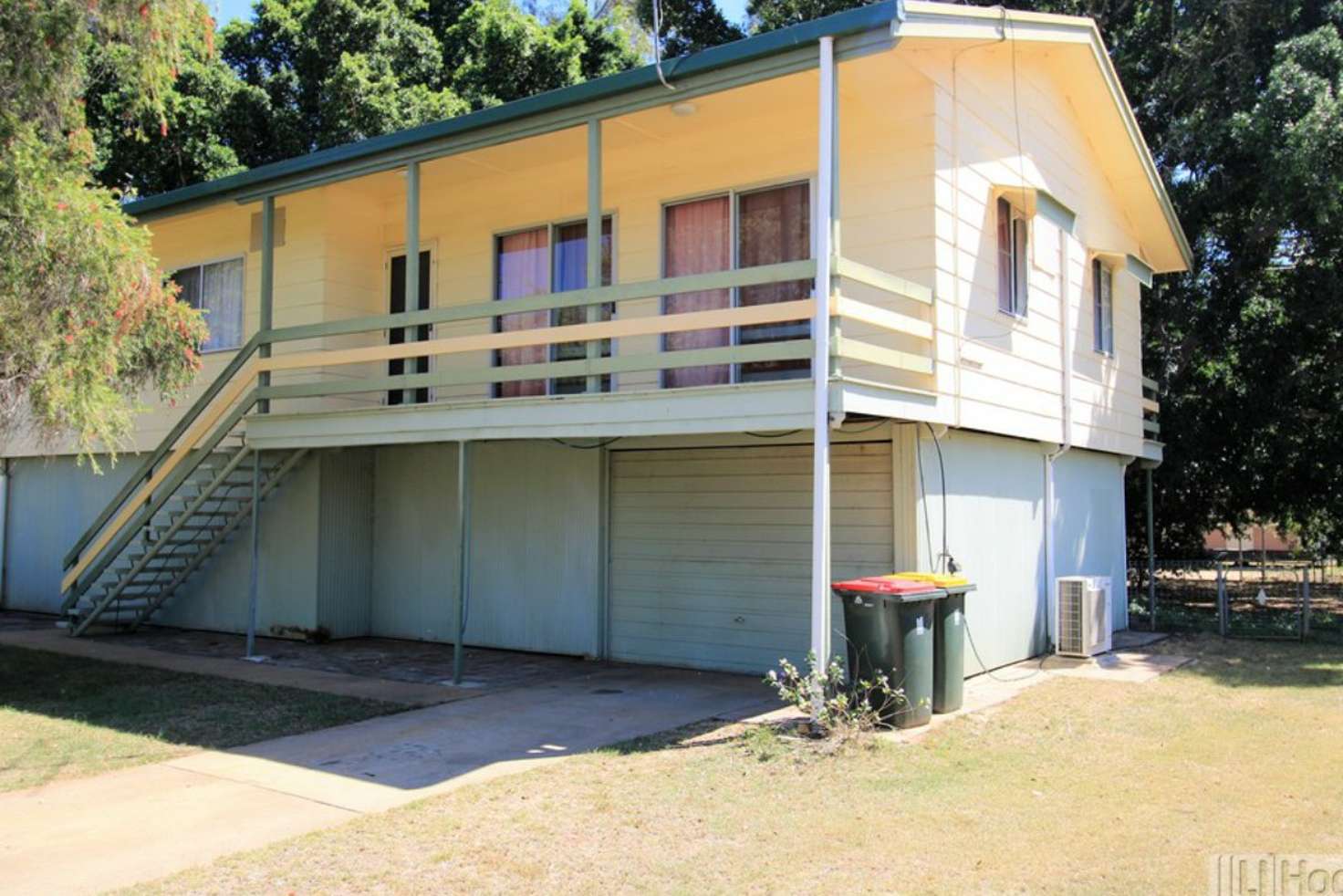 Main view of Homely house listing, 22 Collins Street, Clermont QLD 4721