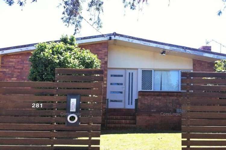 Main view of Homely ruralOther listing, 281 Tor Street, Toowoomba QLD 4350