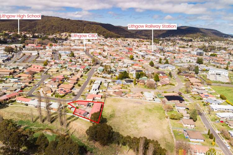 Second view of Homely blockOfUnits listing, 1-5/42 Clarice Street, Lithgow NSW 2790