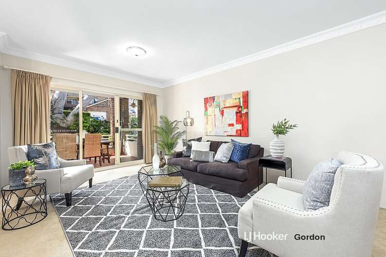 Fourth view of Homely apartment listing, 38/183 St Johns Avenue, Gordon NSW 2072