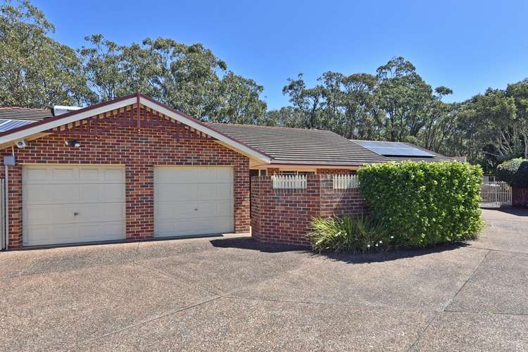 Main view of Homely villa listing, 2/9 Kirrang Street, Shelly Beach NSW 2261