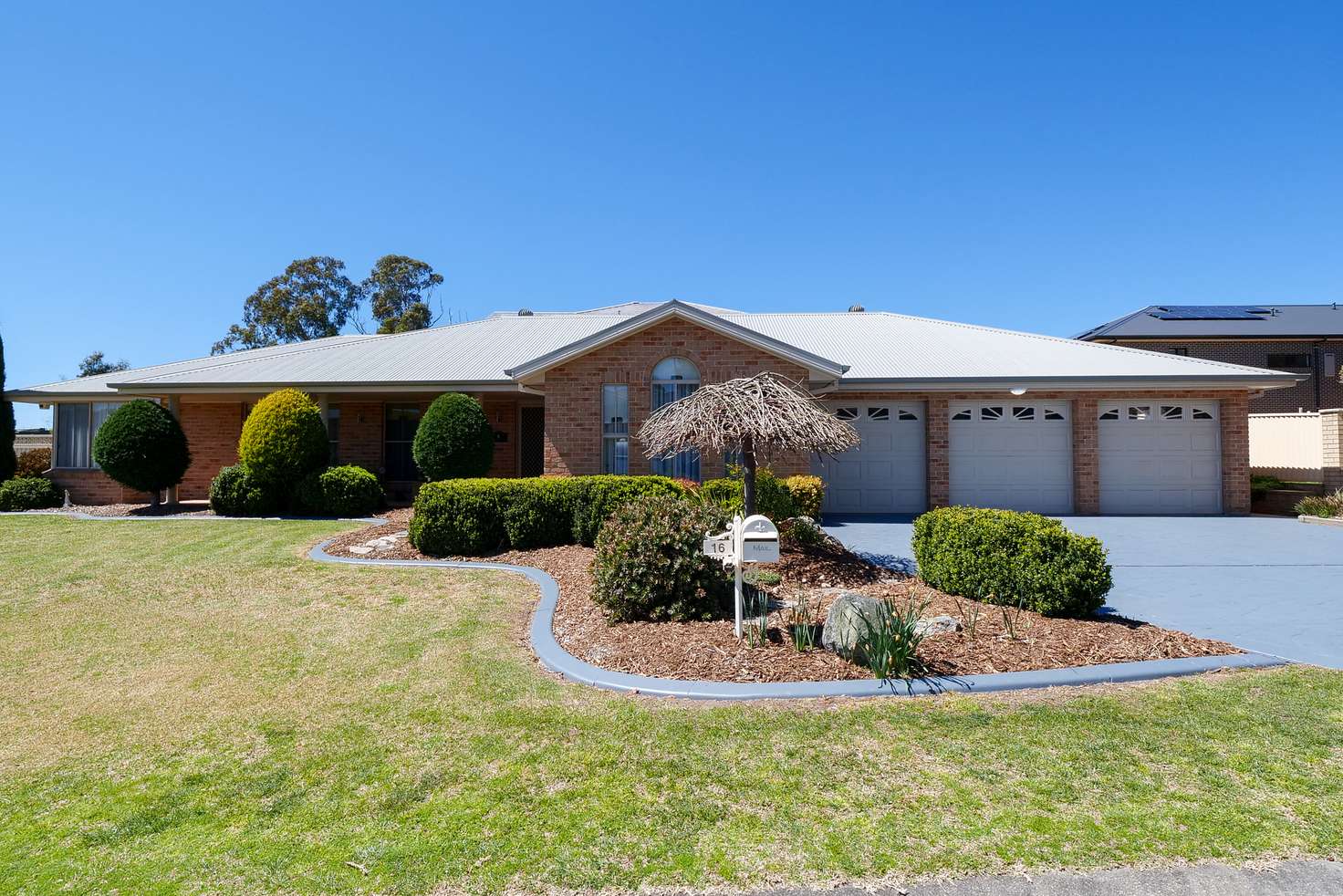 Main view of Homely house listing, 16 Thornton Avenue, Lithgow NSW 2790