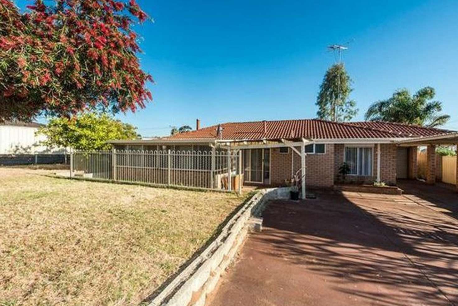 Main view of Homely house listing, 55 Corring Way, Parmelia WA 6167