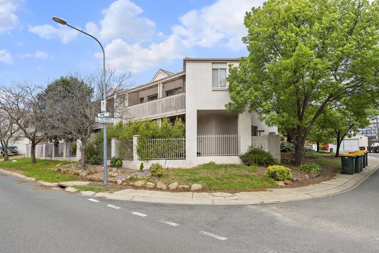 Main view of Homely townhouse listing, 1/39 Tank Street, Phillip ACT 2606