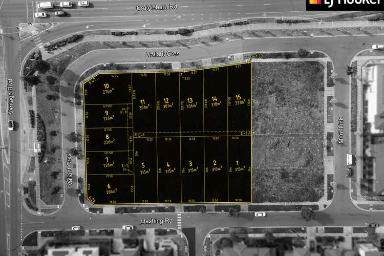 Third view of Homely residentialLand listing, Lot 14/2-8 Valiant Crescent, Craigieburn VIC 3064