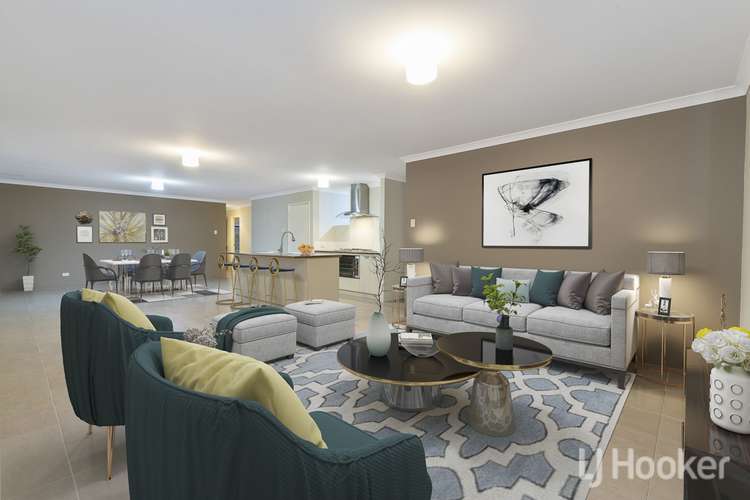 Second view of Homely house listing, 35 Grampians Loop, Yanchep WA 6035