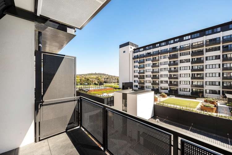 Sixth view of Homely apartment listing, 305/45 Furzer Street, Phillip ACT 2606