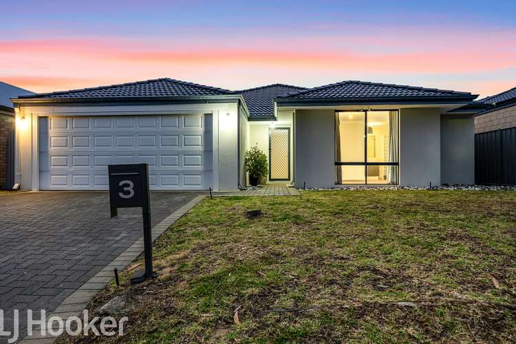 Second view of Homely house listing, 3 Serisier Parkway, Queens Park WA 6107