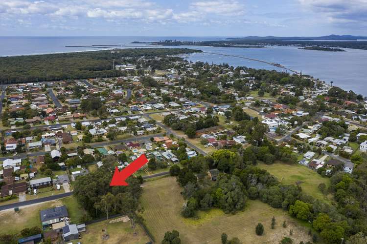 Main view of Homely residentialLand listing, 35 Riverview Street, Iluka NSW 2466