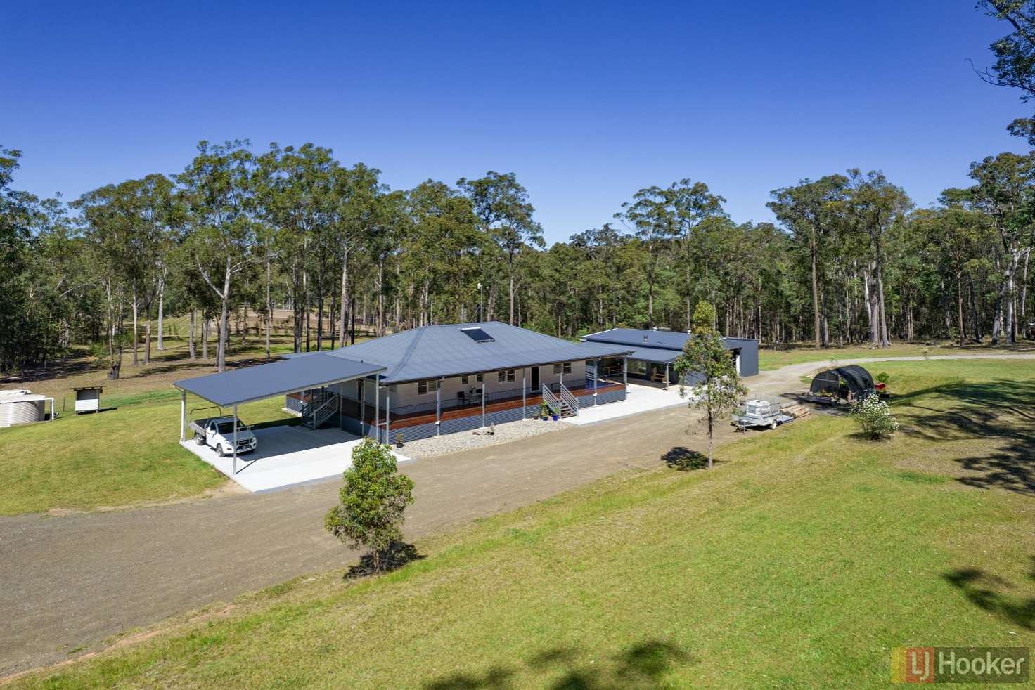 Main view of Homely ruralOther listing, 698 Spooners Avenue, Collombatti NSW 2440
