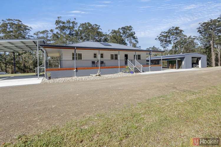 Second view of Homely ruralOther listing, 698 Spooners Avenue, Collombatti NSW 2440