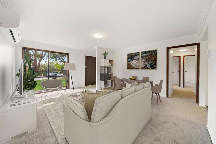 Second view of Homely house listing, 8 Skertchly Place, Florey ACT 2615