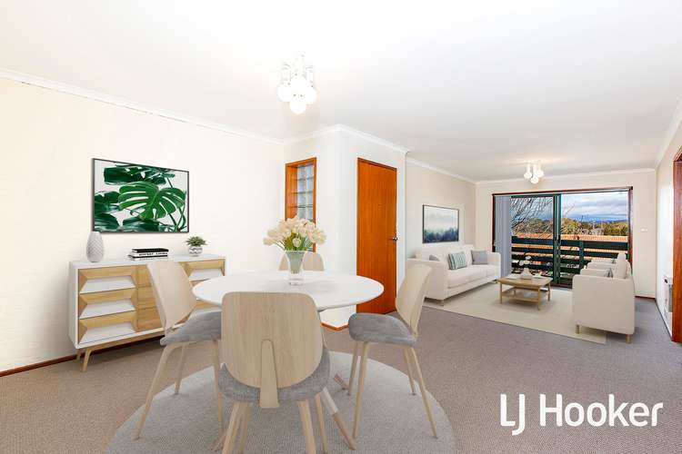 Main view of Homely townhouse listing, 41/23 Blackham Street, Holt ACT 2615