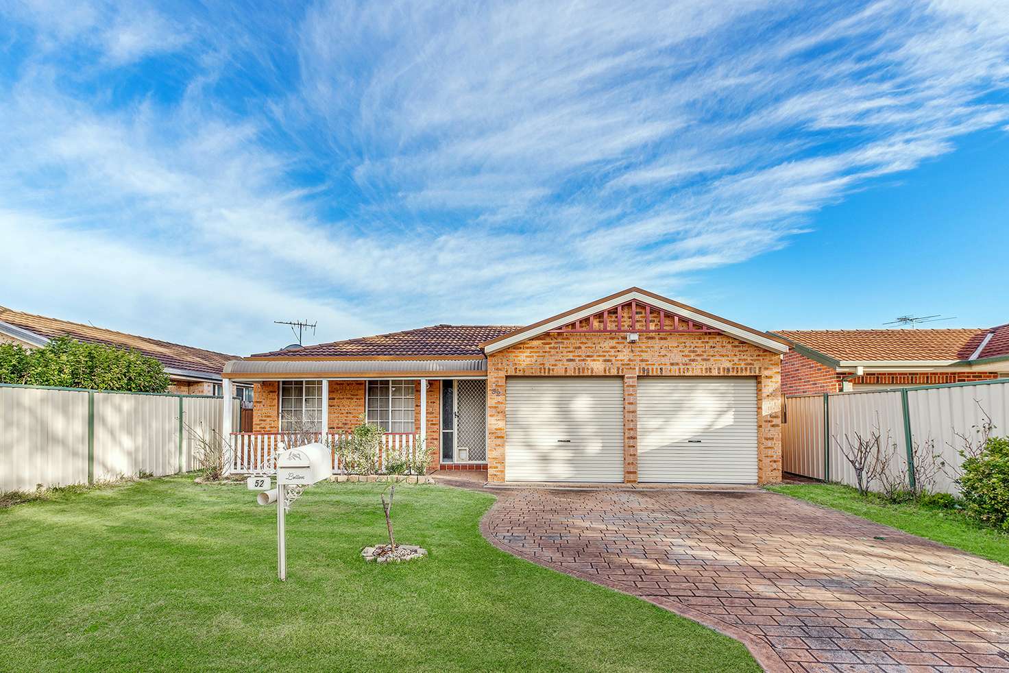 Main view of Homely house listing, 52 Bugong Street, Prestons NSW 2170