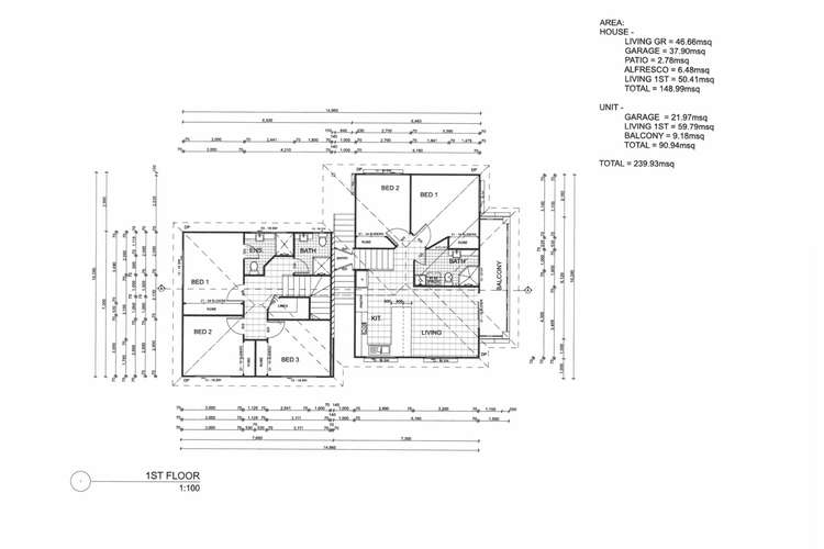 Third view of Homely house listing, 23 Adam Court, Kallangur QLD 4503