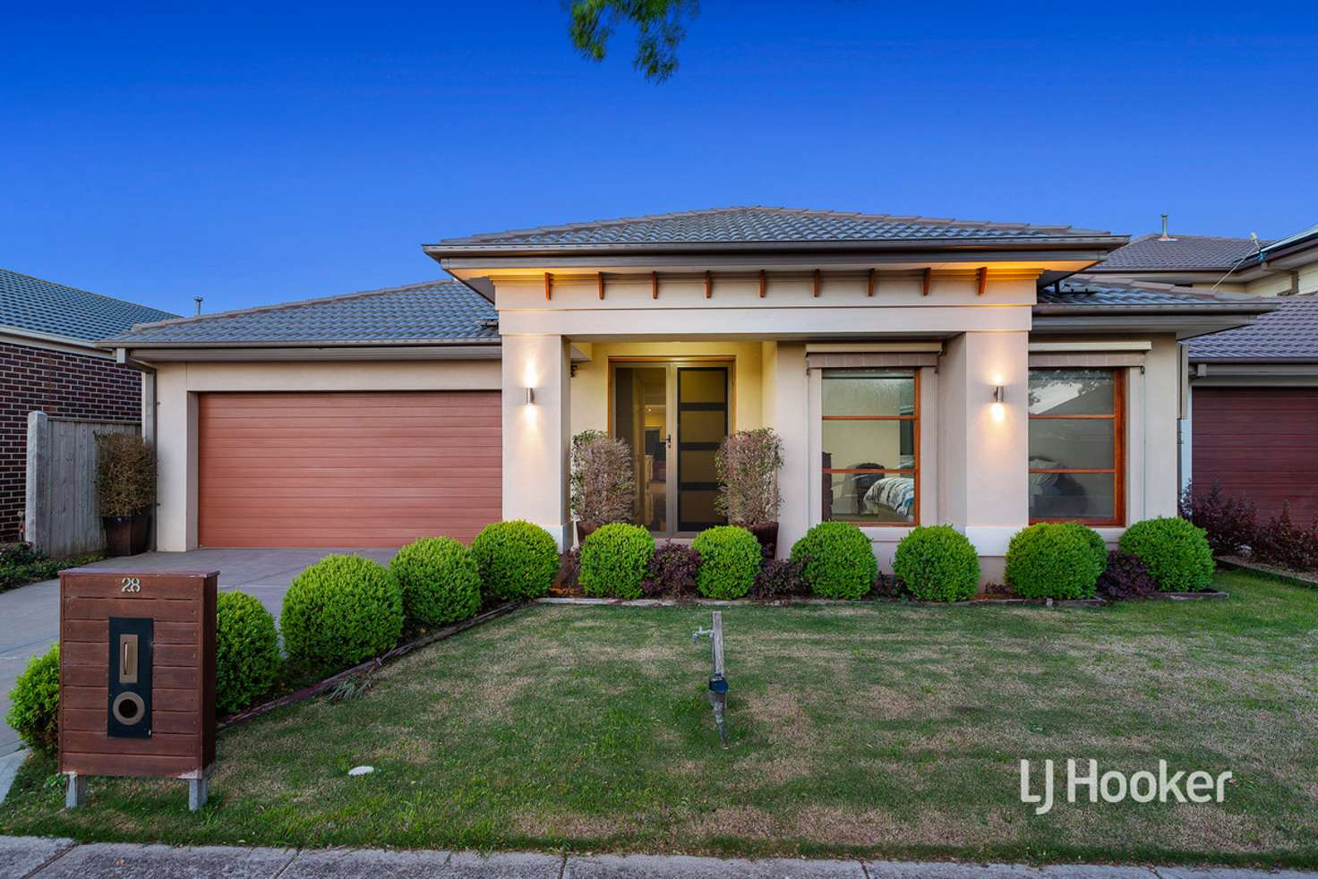 Main view of Homely house listing, 28 Shiraz Crescent, Point Cook VIC 3030