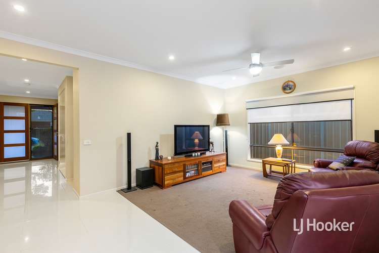 Second view of Homely house listing, 28 Shiraz Crescent, Point Cook VIC 3030