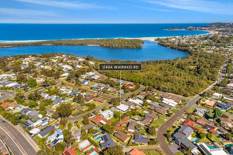 Second view of Homely villa listing, 1/49a Wairakei Road, Wamberal NSW 2260