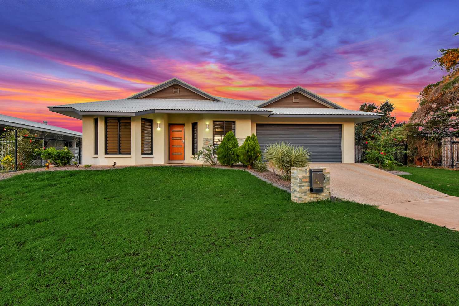 Main view of Homely house listing, 8 Warbird Street, Zuccoli NT 832