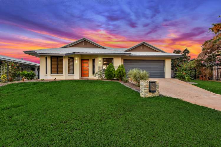 Main view of Homely house listing, 8 Warbird Street, Zuccoli NT 832