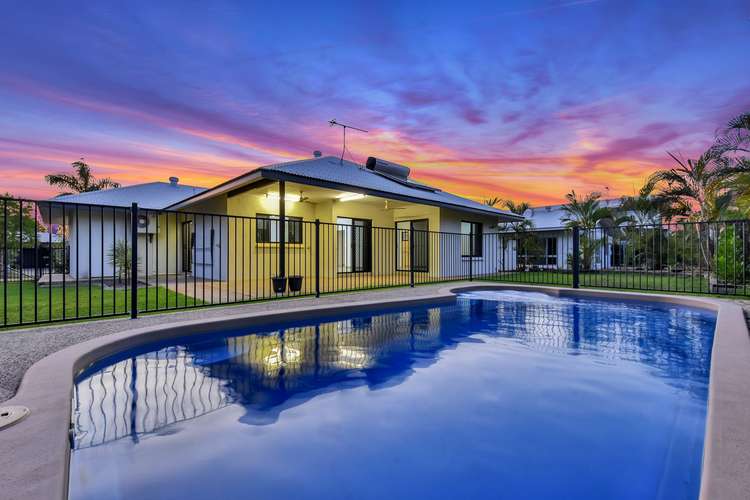 Second view of Homely house listing, 8 Warbird Street, Zuccoli NT 832