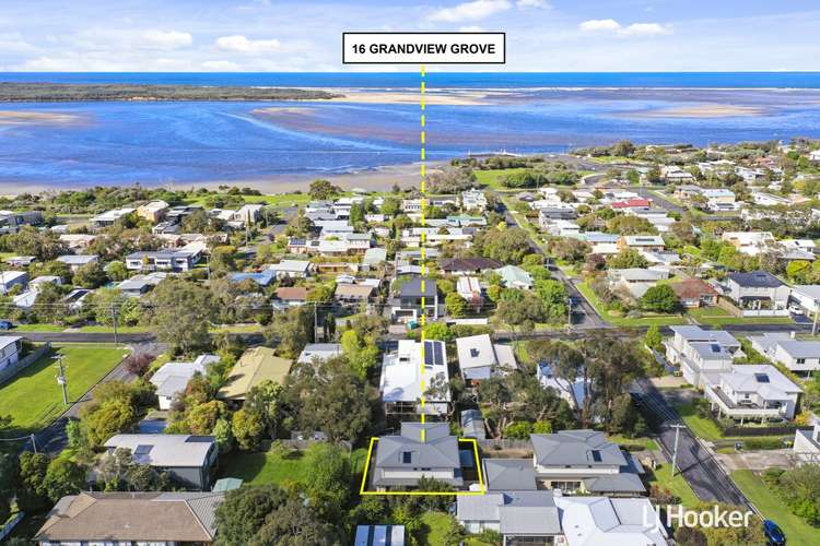 Second view of Homely house listing, 16a Grandview Grove, Inverloch VIC 3996