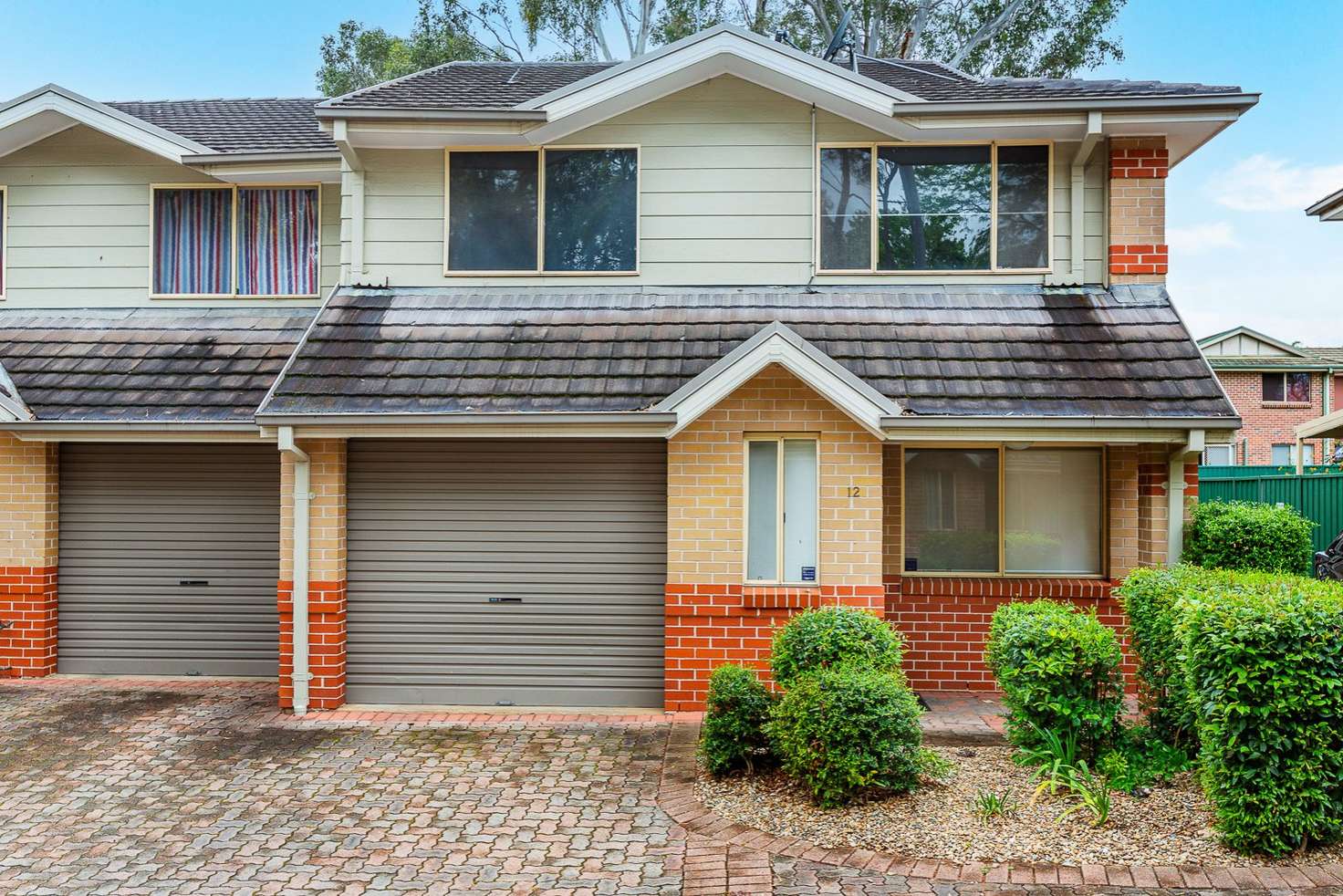 Main view of Homely townhouse listing, 12/155-157 Derby Street, Penrith NSW 2750