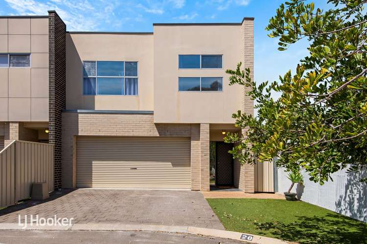 Second view of Homely townhouse listing, 20/62 Hawker Street, Brompton SA 5007