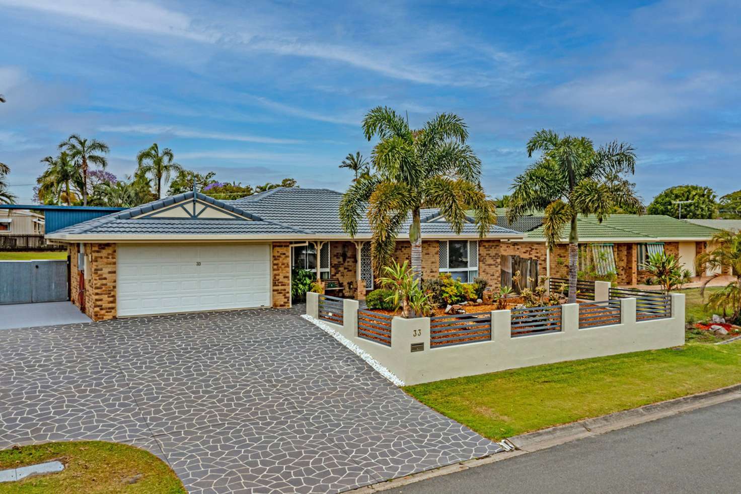 Main view of Homely house listing, 33 Gardenia Drive, Birkdale QLD 4159