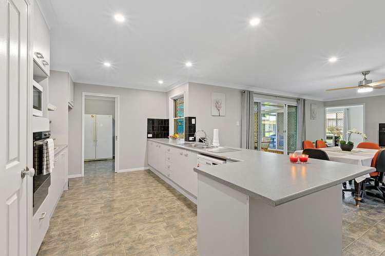 Fifth view of Homely house listing, 33 Gardenia Drive, Birkdale QLD 4159