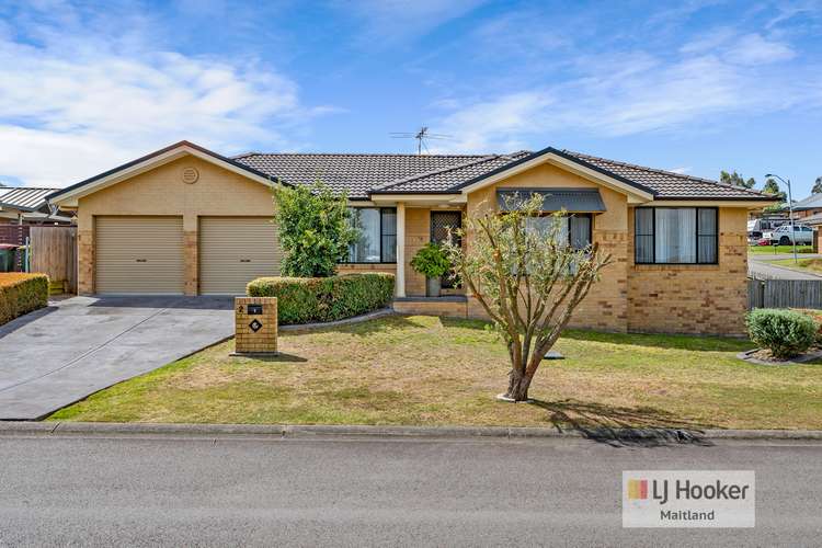 Main view of Homely unit listing, 1/2 Peppercorn Close, Aberglasslyn NSW 2320