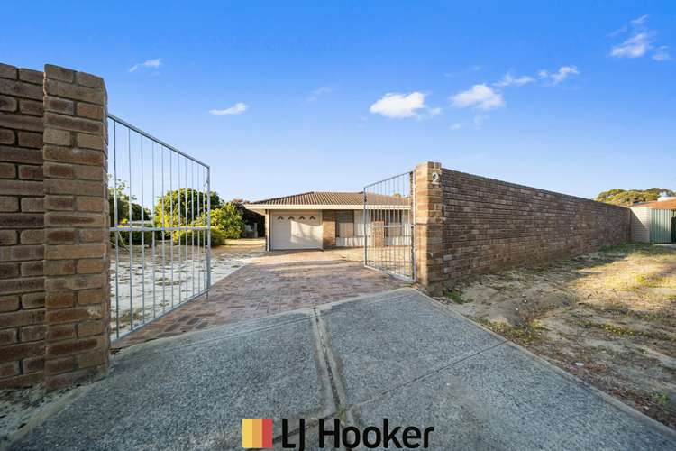 Second view of Homely house listing, 2 Ullswater Place, Balga WA 6061