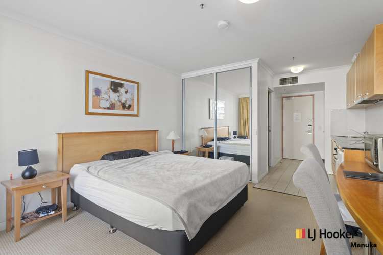 Fourth view of Homely apartment listing, 807/2 Akuna Street, City ACT 2601