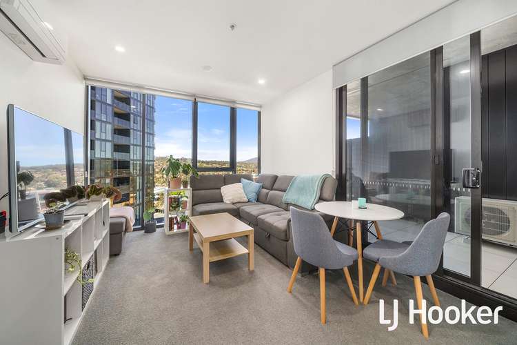 Second view of Homely unit listing, 1110/3 Grazier Lane, Belconnen ACT 2617