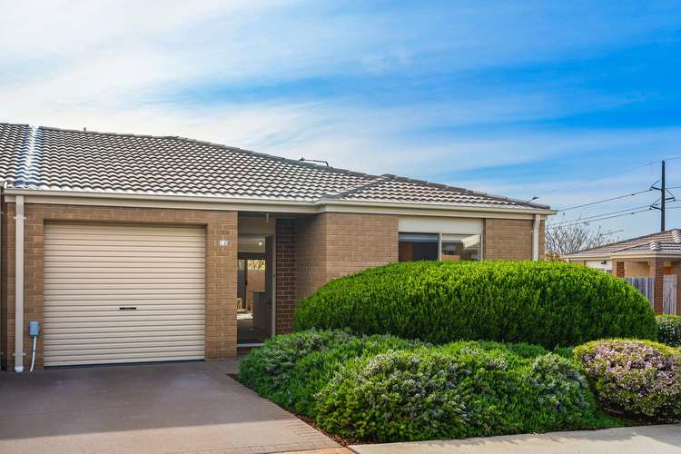 Main view of Homely townhouse listing, 13/7 Loveday Crescent, Casey ACT 2913