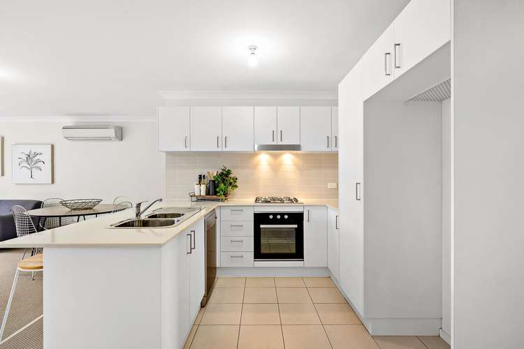 Second view of Homely townhouse listing, 13/7 Loveday Crescent, Casey ACT 2913