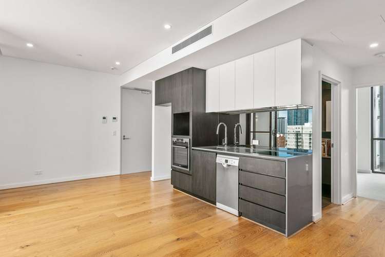 Fifth view of Homely apartment listing, 601/35 Bronte Street, East Perth WA 6004