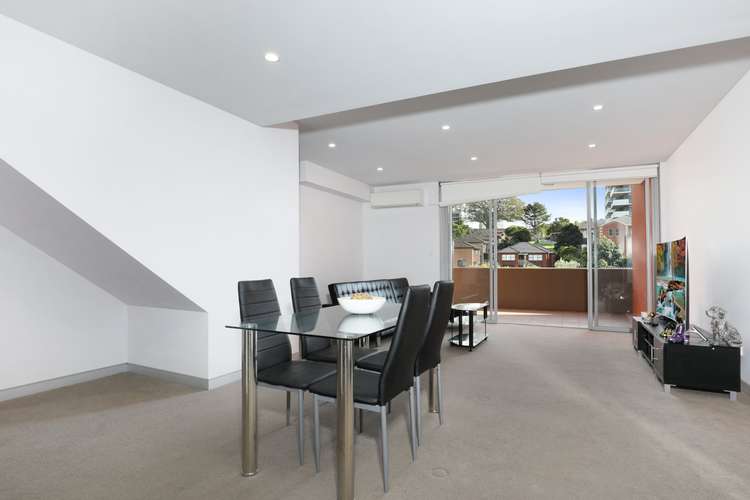 Second view of Homely apartment listing, 59/22 Gladstone Ave, Wollongong NSW 2500